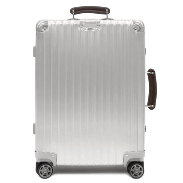 リモワ RIMOWA クラシック フライト 97153004 シルバー アルミ プラスチック キャリーバッグ キャリーケース 4輪 35L TSAロック 機内持ち込み可