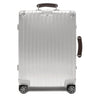 リモワ RIMOWA クラシック フライト 97153004 シルバー アルミ プラスチック キャリーバッグ キャリーケース 4輪 35L TSAロック 機内持ち込み可