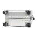 リモワ RIMOWA クラシック フライト 97153004 シルバー アルミ プラスチック キャリーバッグ キャリーケース 4輪 35L TSAロック 機内持ち込み可