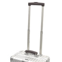 リモワ RIMOWA クラシック フライト 97153004 シルバー アルミ プラスチック キャリーバッグ キャリーケース 4輪 35L TSAロック 機内持ち込み可