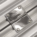 リモワ RIMOWA クラシック フライト 97153004 シルバー アルミ プラスチック キャリーバッグ キャリーケース 4輪 35L TSAロック 機内持ち込み可