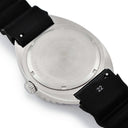 腕時計 フォッシル Fossil ブレーカー FS6062 クオーツ メンズ 新品同様 ブラック 黒 デイト 逆回転防止ベゼル ダイバーズ