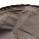 ボッテガヴェネタ BOTTEGA VENETA イントレチャート ボディバッグ ブラウン レザー ウエストバッグ ガンメタル金具 ベルトバッグ リカラー有
