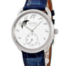 腕時計 エルメス HERMES アルソー プティット リュンヌ AR7M.510 自動巻き メンズ ムーンフェイズ デイト ホワイト アラビア