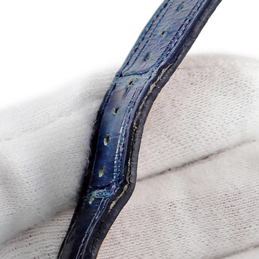 腕時計 エルメス HERMES アルソー プティット リュンヌ AR7M.510 自動巻き メンズ ムーンフェイズ デイト ホワイト アラビア