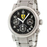 腕時計 ジラールペルゴ GIRARD PERREGAUX フェラーリ クロノグラフ 8020 自動巻き メンズ ブラック カーボン デイト アラビア コラボ