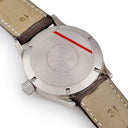 腕時計 オメガ OMEGA ダイナミック 5200.50.00 自動巻き メンズ ブラック アラビア デイト ヴィンテージ 黄秒針