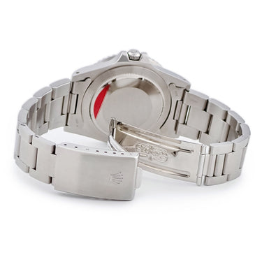 腕時計 ロレックス ROLEX GMTマスター 1 16750 82番 自動巻き メンズ 82番 ペプシ ブラック 黒 80年代 回転ベゼル ドット バー