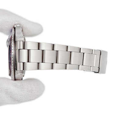 腕時計 ロレックス ROLEX GMTマスター 1 16750 82番 自動巻き メンズ 82番 ペプシ ブラック 黒 80年代 回転ベゼル ドット バー