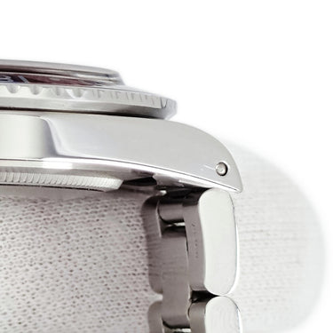 腕時計 ロレックス ROLEX GMTマスター 1 16750 82番 自動巻き メンズ 82番 ペプシ ブラック 黒 80年代 回転ベゼル ドット バー