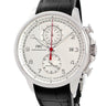腕時計 IWC IWC ポルトギーゼ ヨットクラブ クロノグラフ IW390502 自動巻き メンズ シルバー デイト スモールセコンド