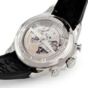 腕時計 IWC IWC ポルトギーゼ ヨットクラブ クロノグラフ IW390502 自動巻き メンズ シルバー デイト スモールセコンド