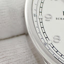 腕時計 IWC IWC ポルトギーゼ ヨットクラブ クロノグラフ IW390502 自動巻き メンズ シルバー デイト スモールセコンド