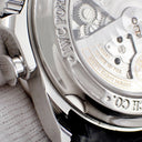 腕時計 IWC IWC ポルトギーゼ ヨットクラブ クロノグラフ IW390502 自動巻き メンズ シルバー デイト スモールセコンド