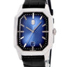 腕時計 ハリーウィンストン Harry Winston エメラルド オートマティック 33mm EMEAHD33WW001 自動巻き メンズ K18WG無垢 青 グラデーション