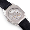 腕時計 ハリーウィンストン Harry Winston エメラルド オートマティック 33mm EMEAHD33WW001 自動巻き メンズ K18WG無垢 青 グラデーション