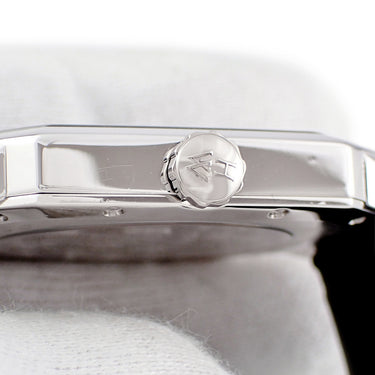 腕時計 ハリーウィンストン Harry Winston エメラルド オートマティック 33mm EMEAHD33WW001 自動巻き メンズ K18WG無垢 青 グラデーション