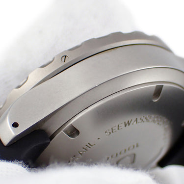 腕時計 ジン SINN U1 オートマティック 1010.U1 自動巻き メンズ ブラック ダイバーズ 高硬度テギメント加工ベゼル