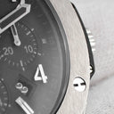 腕時計 ウブロ HUBLOT ビッグバン アイスバン 301.CT.130.RX 自動巻き メンズ クロノグラフ デイト スモールセコンド ブラック