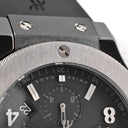 腕時計 ウブロ HUBLOT ビッグバン アイスバン 301.CT.130.RX 自動巻き メンズ クロノグラフ デイト スモールセコンド ブラック