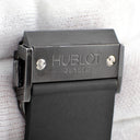 腕時計 ウブロ HUBLOT ビッグバン アイスバン 301.CT.130.RX 自動巻き メンズ クロノグラフ デイト スモールセコンド ブラック