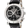 腕時計 ティファニー Tiffany & Co アトラス ジェント クロノグラフ Z1000.82.12A10A71A 自動巻き メンズ OH済 黒 デイト スモールセコンド