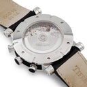 腕時計 ティファニー Tiffany & Co アトラス ジェント クロノグラフ Z1000.82.12A10A71A 自動巻き メンズ OH済 黒 デイト スモールセコンド
