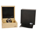 腕時計 ウブロ HUBLOT ビッグバン インテグレーテッド キングゴールド セラミック 451.OM.1180.OM 自動巻き メンズ 新品同様 クロノ