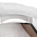 腕時計 エルメス HERMES Hウォッチ PM HH1.210 HH1.210.283/ZBA クオーツ レディース 純正ダイヤ ホワイト シェル H型 スクエア 2針