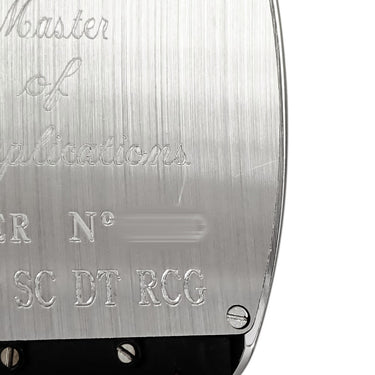 腕時計 フランクミュラー FRANCK MULLER ヴァンガード レーシング V45 SC DT RCG 自動巻き メンズ ブラック レッド デイト トノー