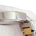 腕時計 ブルガリ BVLGARI ブルガリブルガリ BB33SG AUTO BB33WSGD/N 自動巻き メンズ レディース K18YG×SS コンビ デイト ギョーシェ