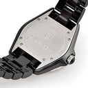 腕時計 シャネル CHANEL J12 GMT 38mm H3102 自動巻き メンズ ブラック セラミック 黒 アラビア デイト デュアルタイム