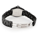 腕時計 シャネル CHANEL J12 GMT 38mm H3102 自動巻き メンズ ブラック セラミック 黒 アラビア デイト デュアルタイム