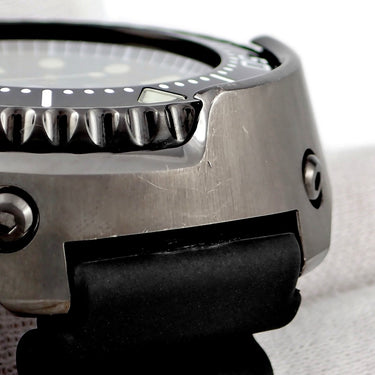 腕時計 セイコー SEIKO プロスペックス マリーンマスター プロフェッショナル SBDB013 5R65-0AK1 自動巻き メンズ ブラック デイト