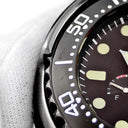 腕時計 セイコー SEIKO プロスペックス マリーンマスター プロフェッショナル SBDB013 5R65-0AK1 自動巻き メンズ ブラック デイト