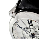 腕時計 セイコー SEIKO ガランテ SBLA025 5R86-0AB0 自動巻き メンズ スプリングドライブ クロノグラフ GMT パワーリザーブ表示