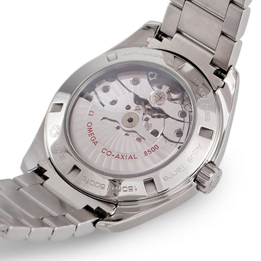 腕時計 オメガ OMEGA シーマスター アクアテラ 150M クロノメーター マスター コーアクシャル 231.10.42.21.03.003 自動巻き メンズ