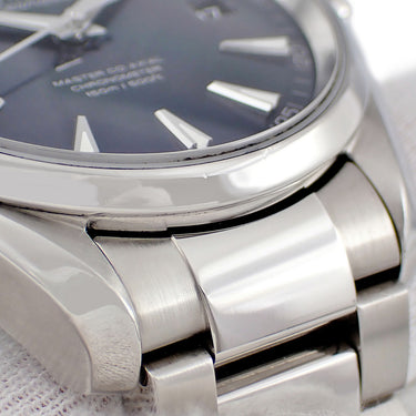 腕時計 オメガ OMEGA シーマスター アクアテラ 150M クロノメーター マスター コーアクシャル 231.10.42.21.03.003 自動巻き メンズ