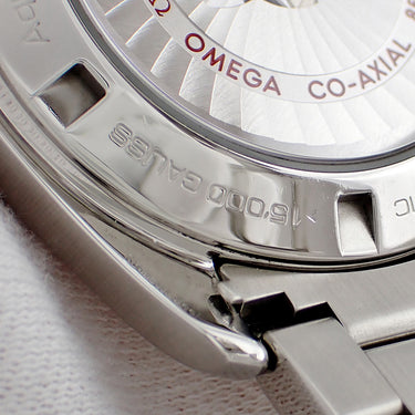 腕時計 オメガ OMEGA シーマスター アクアテラ 150M クロノメーター マスター コーアクシャル 231.10.42.21.03.003 自動巻き メンズ