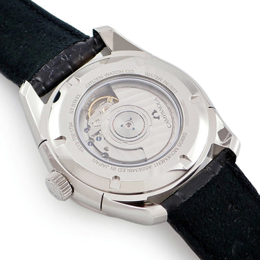 腕時計 シチズン CITIZEN カンパノラ メカニカルコレクション 千夜燈 NZ0000-15F Y513-T021794 自動巻き メンズ 螺鈿 漆塗り