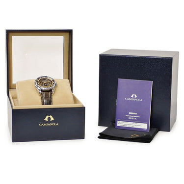 腕時計 シチズン CITIZEN カンパノラ メカニカルコレクション 千夜燈 NZ0000-15F Y513-T021794 自動巻き メンズ 螺鈿 漆塗り