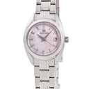 腕時計 グランドセイコー Grand Seiko ヘリテージコレクション 4Jクォーツ STGF277 4J52-0AC0 クオーツ レディース 純正ダイヤ シェル