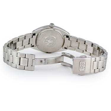 腕時計 グランドセイコー Grand Seiko ヘリテージコレクション 4Jクォーツ STGF277 4J52-0AC0 クオーツ レディース 純正ダイヤ シェル