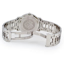 腕時計 エルメス HERMES クリッパー CL6.710 CL6.710.330/3754 クオーツ メンズ ブラック 黒 デイト アラビア ラウンド