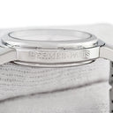 腕時計 エルメス HERMES クリッパー オーバル ナクレ CO1.230 クオーツ レディース 純正ダイヤ ピンク シェル ギョーシェ