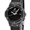 腕時計 ウブロ HUBLOT クラシックフュージョン オリジナル ブラックマジック 565.CX.1270.RX.MDM 自動巻き メンズ 新品同様 デイト