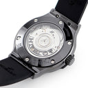 腕時計 ウブロ HUBLOT クラシックフュージョン オリジナル ブラックマジック 565.CX.1270.RX.MDM 自動巻き メンズ 新品同様 デイト