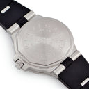 腕時計 ブルガリ BVLGARI ディアゴノ スクーバ SD40S 自動巻き メンズ ブラック 黒 デイト 逆回転防止ベゼル ダイバーズ