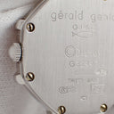 腕時計 ジェラルド・ジェンタ Gerald Genta レトロファンタジー ミニーマウス G.3299.7 クオーツ レディース K18WG無垢 シェル 純正ダイヤ