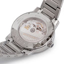腕時計 ブルガリ BVLGARI ブルガリブルガリ BB41S 102396 自動巻き メンズ OH済 ブルー 青 サンレイ バー アラビア デイト